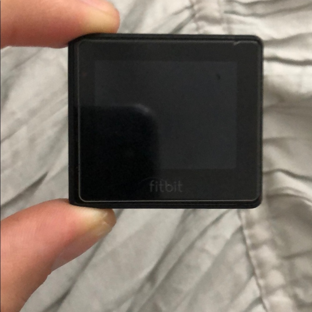 Fitbit exercise watch🏋🏼‍♂️⌚️